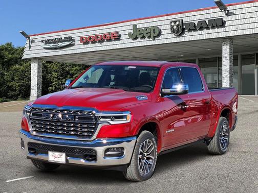 2026 RAM 1500 Longhorn