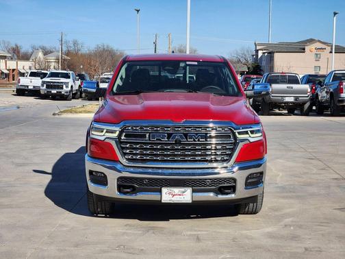 2026 RAM 1500 Longhorn
