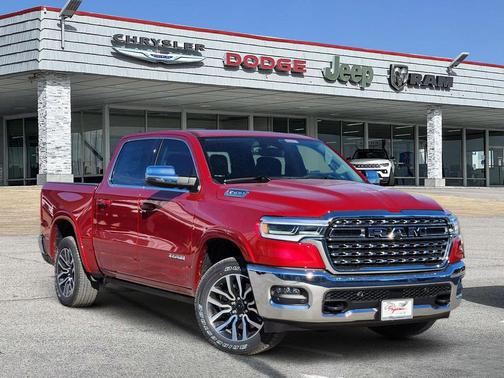 2026 RAM 1500 Longhorn