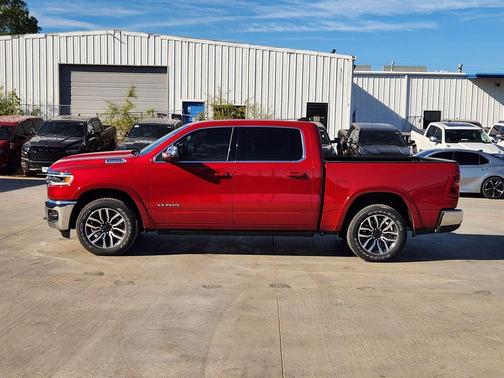 2026 RAM 1500 Longhorn