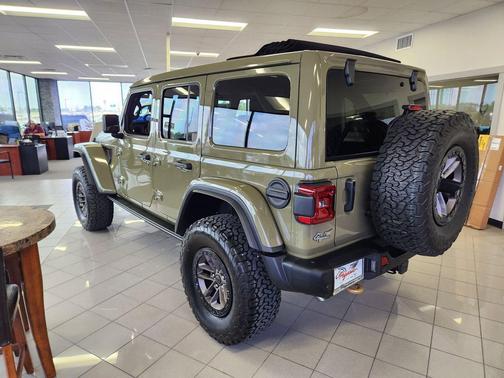 2025 Jeep Wrangler Rubicon 392 Final Edition