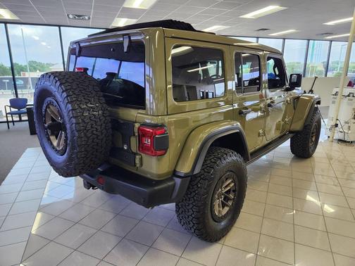2025 Jeep Wrangler Rubicon 392 Final Edition