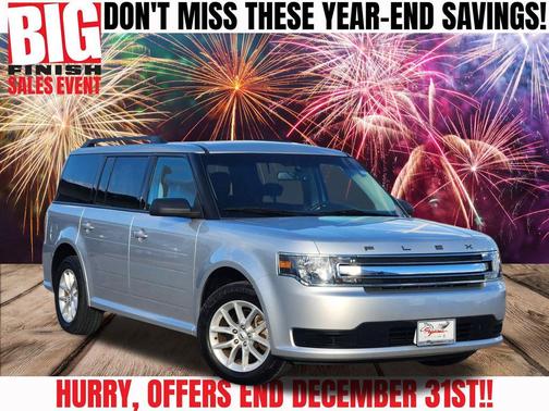 2019 Ford Flex SE
