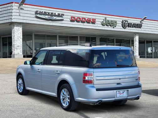 2019 Ford Flex SE