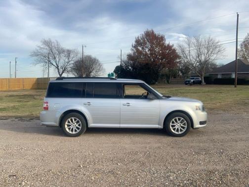 2019 Ford Flex SE