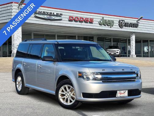 2019 Ford Flex SE
