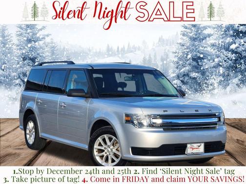 2019 Ford Flex SE