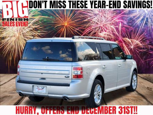 2019 Ford Flex SE