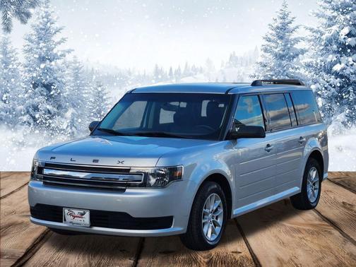 2019 Ford Flex SE