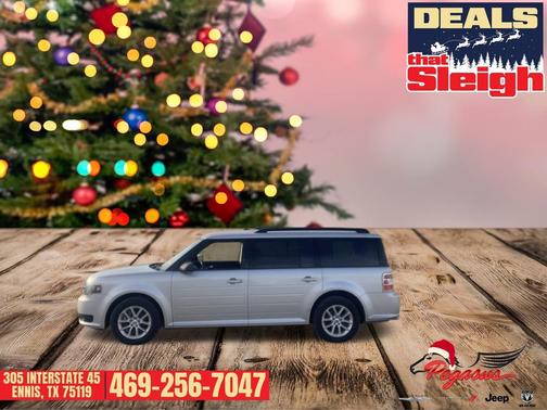 2019 Ford Flex SE