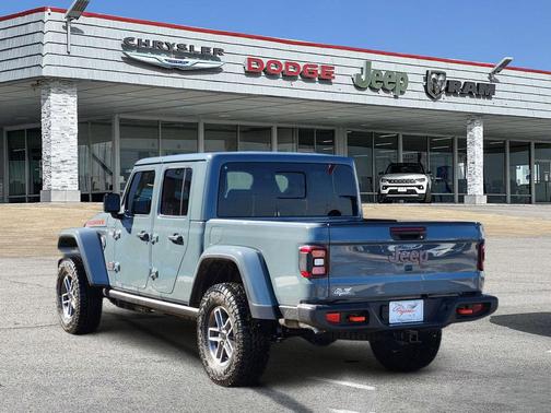 2026 Jeep Gladiator Mojave 4x4
