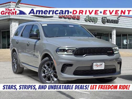 2025 Dodge Durango GT RWD