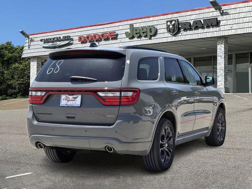 2025 Dodge Durango GT RWD