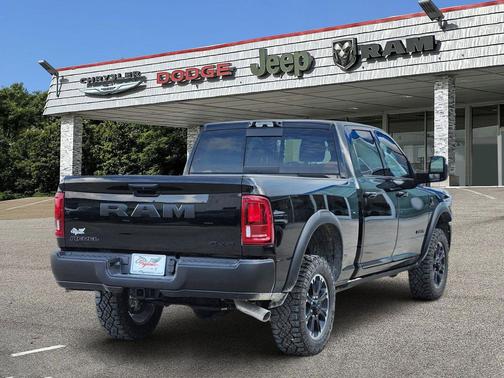 2025 RAM 2500 Power Wagon