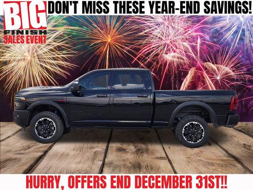 2025 RAM 2500 Power Wagon