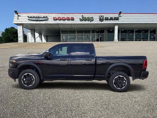 2025 RAM 2500 Power Wagon