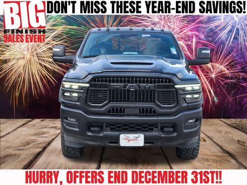 2025 RAM 2500 Power Wagon