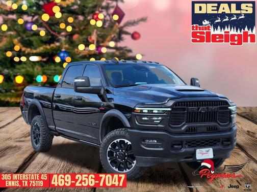 2025 RAM 2500 Power Wagon