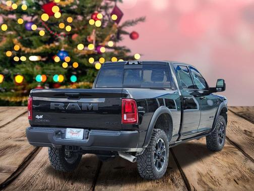 2025 RAM 2500 Power Wagon