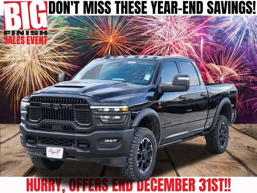 2025 RAM 2500 Power Wagon