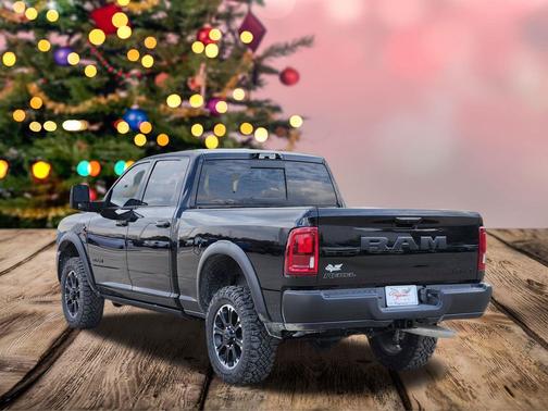 2025 RAM 2500 Power Wagon