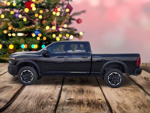 2025 RAM 2500 Power Wagon