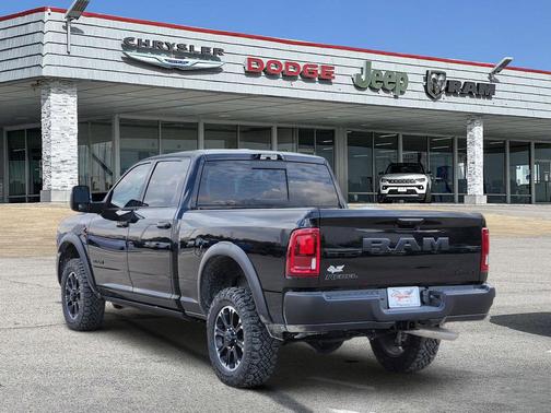 2025 RAM 2500 Power Wagon