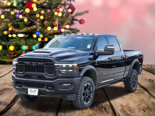 2025 RAM 2500 Power Wagon