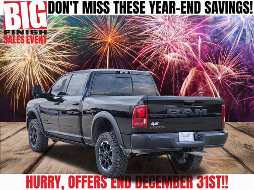 2025 RAM 2500 Power Wagon