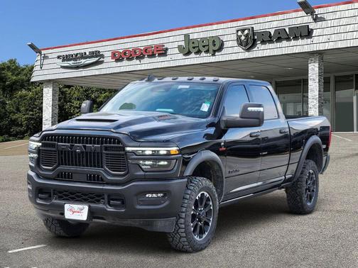 2025 RAM 2500 Power Wagon