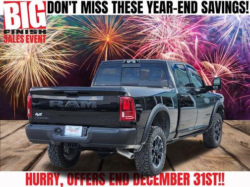 2025 RAM 2500 Power Wagon