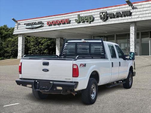 2016 Ford F-250 XL