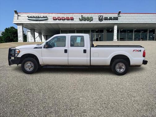 2016 Ford F-250 XL