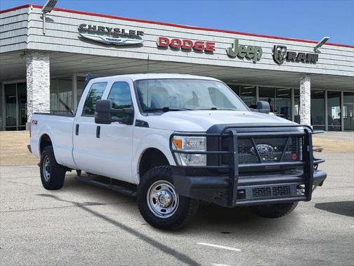 2016 Ford F-250 XL