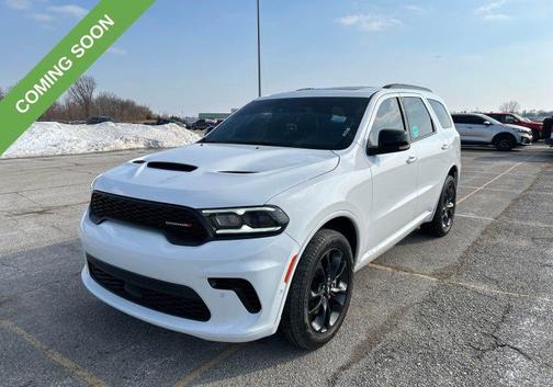 2025 Dodge Durango GT Plus