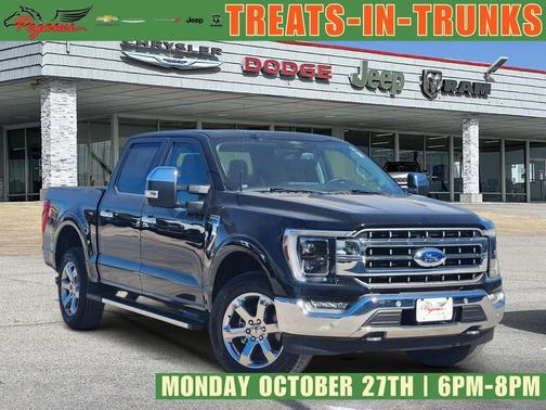 2022 Ford F-150 Lariat