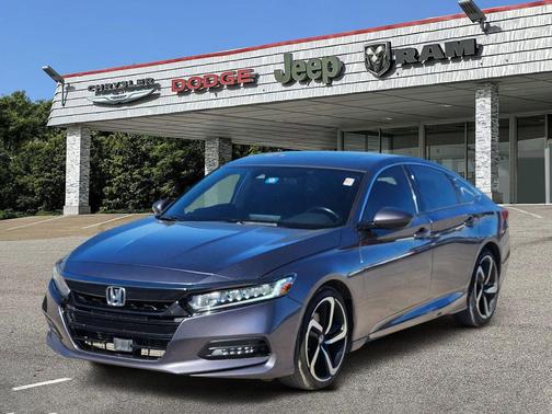 2019 Honda Accord Sport 2.0T