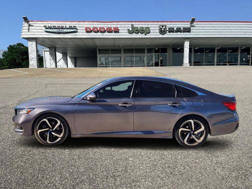 2019 Honda Accord Sport 2.0T