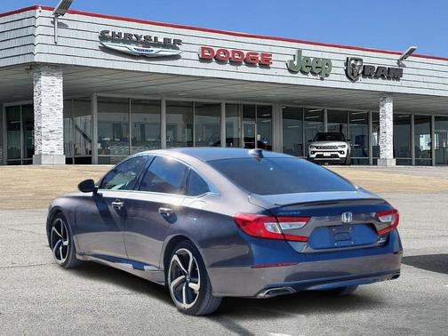 2019 Honda Accord Sport 2.0T