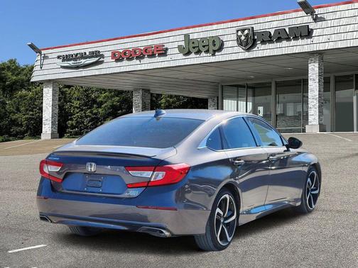 2019 Honda Accord Sport 2.0T