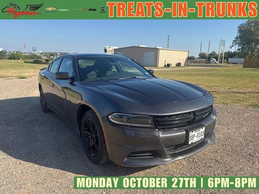 2022 Dodge Charger SXT