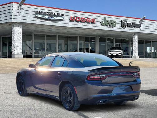 2022 Dodge Charger SXT