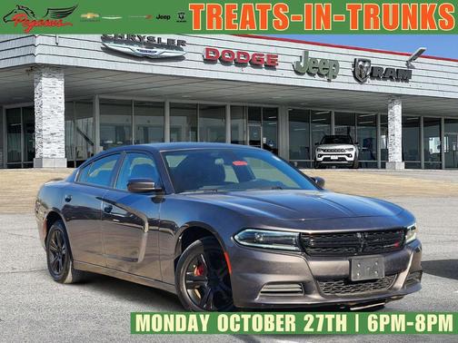 2022 Dodge Charger SXT