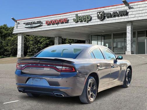2022 Dodge Charger SXT