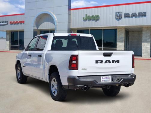2026 RAM 1500 Tradesman