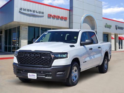 2026 RAM 1500 Tradesman