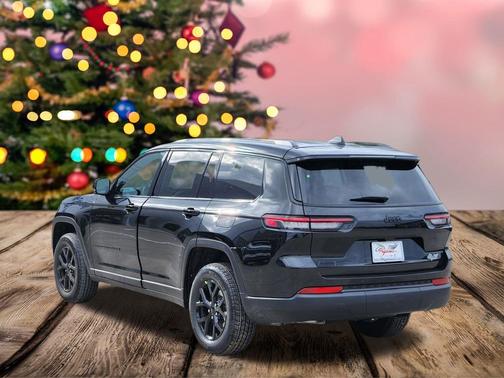 2025 Jeep Grand Cherokee L Altitude