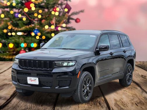 2025 Jeep Grand Cherokee L Altitude
