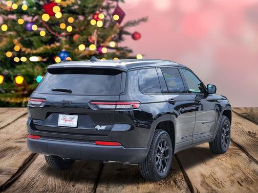 2025 Jeep Grand Cherokee L Altitude