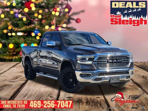 2019 RAM 1500 Laramie